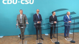 Wahl-Umfrage: Vorsprung der AfD vor der Union schmilzt