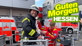 Das passiert beim Feuerwehr-Einstellungstest