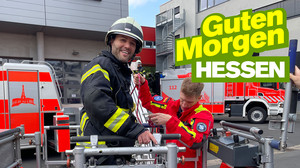 Das passiert beim Feuerwehr-Einstellungstest