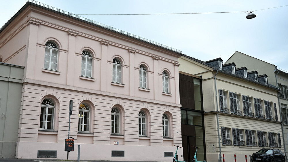 Hessischer Staatsgerichtshof