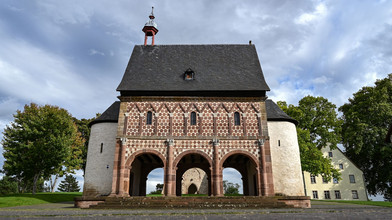 Jubiläen für hessische Welterbestätten