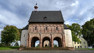 Jubiläen für hessische Welterbestätten