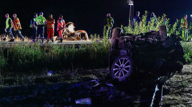 Unfall auf Bundesstraße bei Dottenheim: Drei Frauen sterben