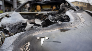 Tesla-Auslieferungen um 13 Prozent gefallen