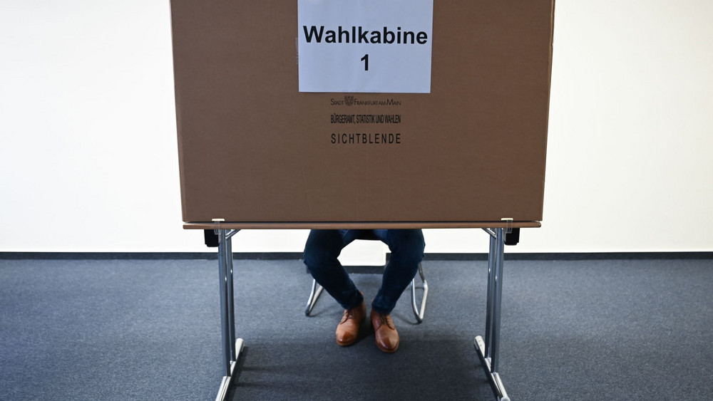 Briefwahllokal