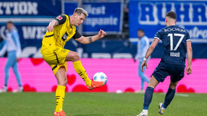 Dortmund-Pleite gegen Bochum verschärft die Krise in der Bundesliga