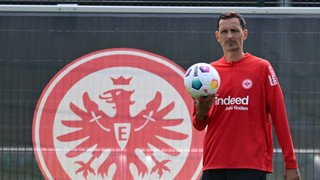 Eintracht und Darmstadt starten Vorbereitung für die Rückrunde