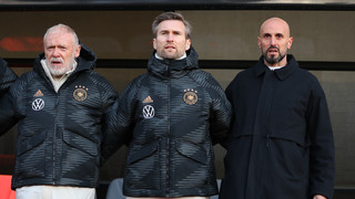 DFB verlängert mit U-21 Trainer Di Salvo und Gerland bis 2025