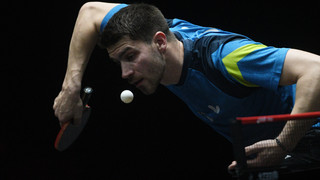 Tischtennis-Überraschung: Südhesse Franziska schlägt Olympiasieger