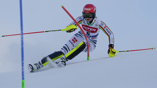Skifahrerin Lena  Dürr erneut auf dem Podest - Shiffrin siegt in Levi