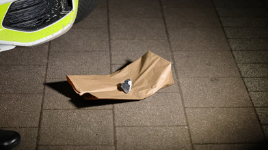 Meteoriteneinschlag in Koblenz: Elf Gesteinsteile entdeckt