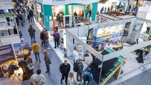 "Preise ziehen wieder an": BAUexpo in Gießen läutet Bausaison ein