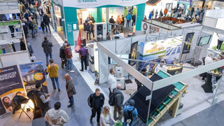 "Preise ziehen wieder an": BAUexpo in Gießen läutet Bausaison ein