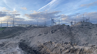 Weltkriegsbombe in Bischofsheim erfolgreich gesprengt