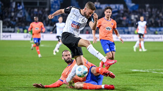 1:2 Niederlage in Ulm: Lilien bleiben vorerst im Abstiegskampf