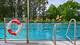 Nach Badeunfall in Schwalmstadt: 2-Jähriger außer Lebensgefahr