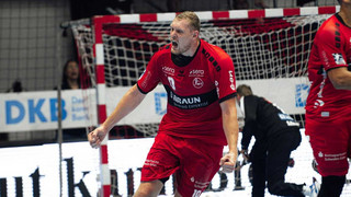 Handball-Bundesliga: MT Melsungen siegt im Krimi gegen Leipzig