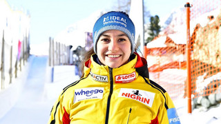 Hessische Bob-Pilotin Maureen Zimmer möchte zur Heim-WM in Winterberg