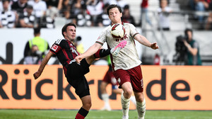 Heim-Auftakt misslungen: Eintracht verliert gegen Augsburg