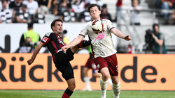 Heim-Auftakt misslungen: Eintracht verliert gegen Augsburg