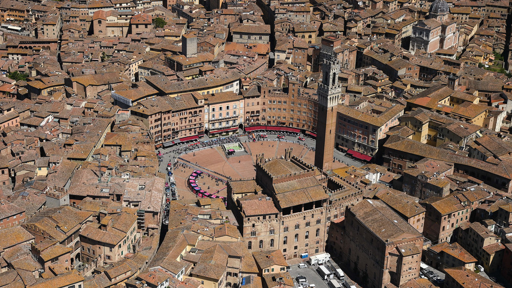 In der Toskana gab es mehrere Erdbeben. Das heftigste war in der mittelalterlichen Stadt Siena zu spüren. (Archivbild) 