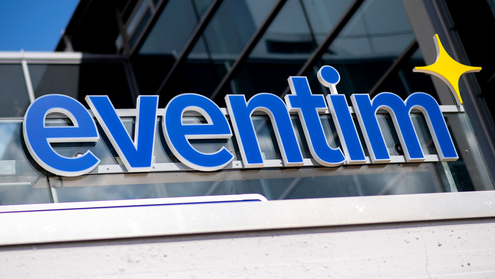 Enventim-Logo (Symbolbild)