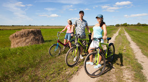 Ab aufs Rad: Unsere Radtouren-Tipps für Hessen