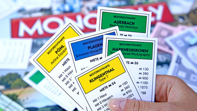 Silvester-Spiele: Zeitvertreib bis Mitternacht