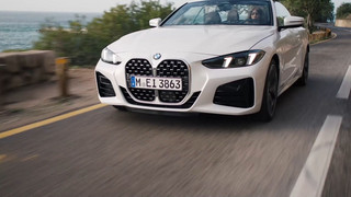 Das neue BMW 4er Coupé und das neue BMW 4er Cabrio - Der Inbegriff für Fahrfreude in der Premium-Mittelklasse