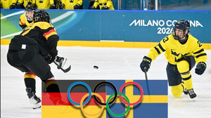 Deutsche Eishockey-Frauen verpatzen Olympia-Auftakt