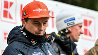 Österreicher Mitter neuer Skisprung-Bundestrainer