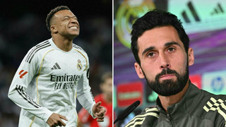 Arbeloa zu Kritik von Mbappé: "Mir gefällt das"