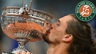 Triumph in Paris: Zverev erstmals Grand-Slam-Sieger