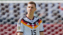 DFB-Team verliert Schlotterbeck
