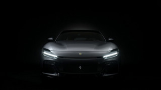 Ferrari Purosanque und das Ferrari Designzentrum triumphieren beim Car Design Award 2023