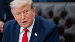 Hamas laut Trump entwaffnet