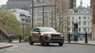 Der neue Range Rover Evoque - Fesselndes Design