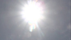 Über 20 Grad: Sonnenschein bestimmt das Wetter bis Mittwoch