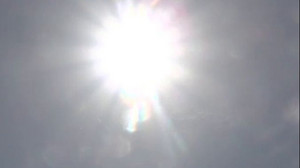 Über 20 Grad: Sonnenschein bestimmt das Wetter bis Mittwoch