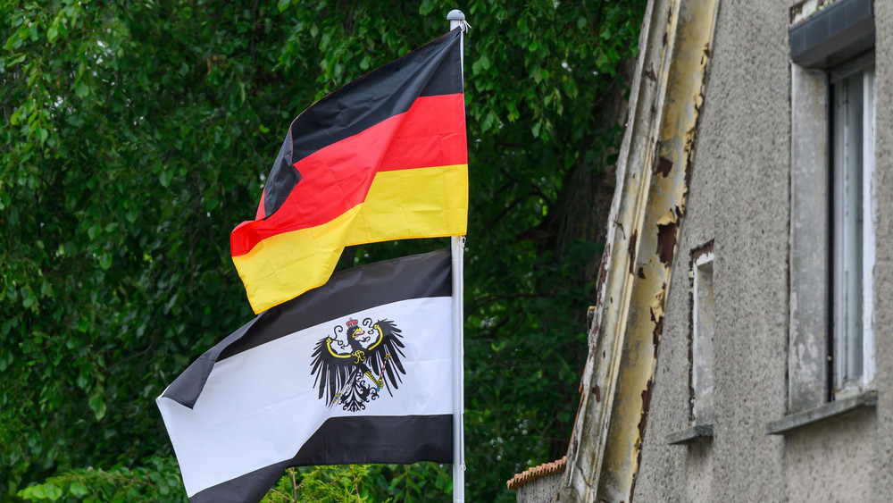 Reichsbürger Symbolbild