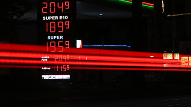Ifo: Tankrabatt bisher nur teilweise weitergegeben