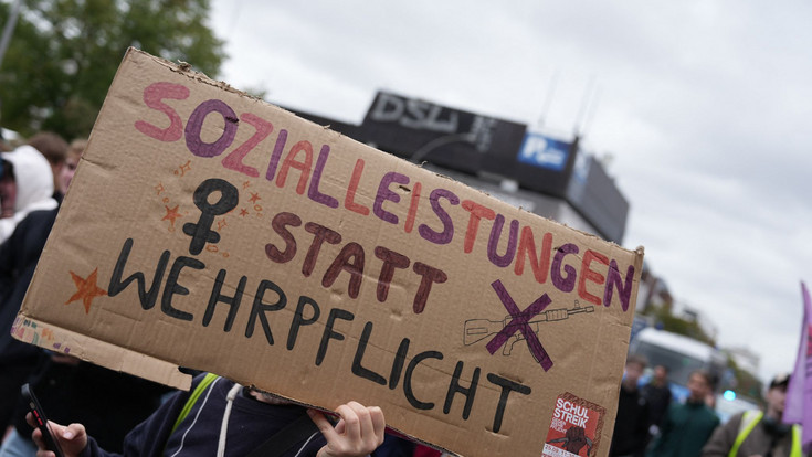 Gen-Z-Demos jetzt: Proteste auch in Frankfurt und Mainz