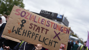 Gen-Z-Demos am Samstag: Proteste auch in Frankfurt und Mainz