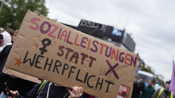 Gen-Z-Demos am Samstag: Proteste auch in Frankfurt und Mainz