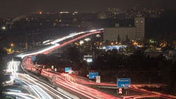 Staus und Zugausfälle belasten Wirtschaft in Rhein-Main