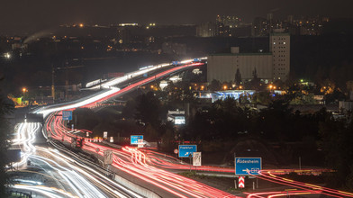 Staus und Zugausfälle belasten Wirtschaft in Rhein-Main