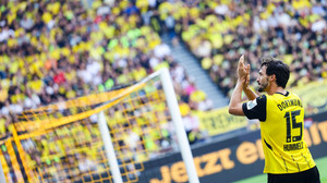 Mats Hummels bekommt offizielle Verabschiedung bei Borussia Dortmund