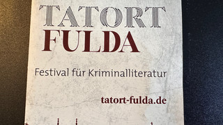 Festival für Krimi-Fans: "Tatort Fulda" startet