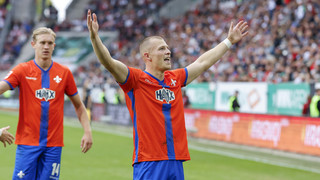 Darmstadt holt ersten Auswärtssieg und gewinnt in Augsburg mit 2:1