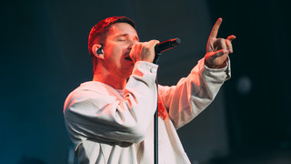 Nico Santos live beim Rheingau Musik Festival in Wiesbaden